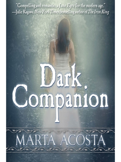 Title details for Dark Companion by Marta Acosta - Available